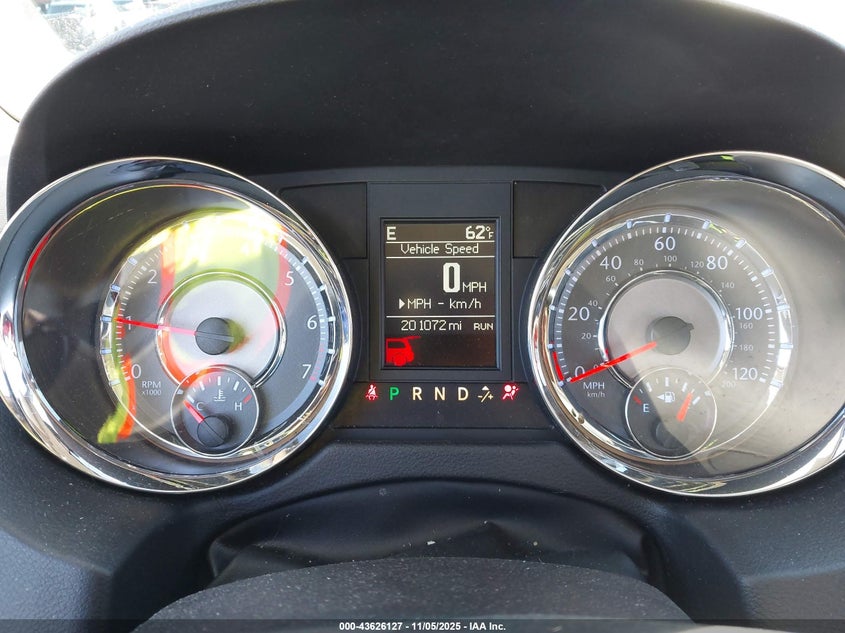 2016 Chrysler Town & Country Touring VIN: 2C4RC1BG1GR295057 Lot: 43626127