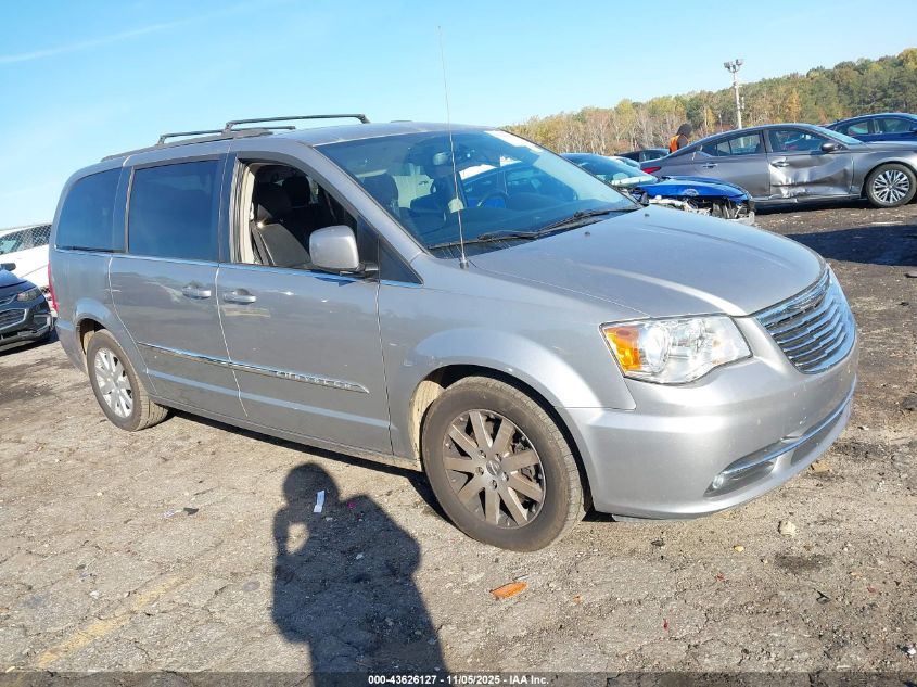 CHRYSLER TOWN & COUNTRY TOURING