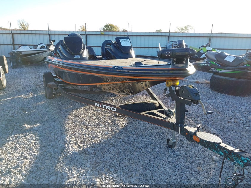 2017 Nitro Z18