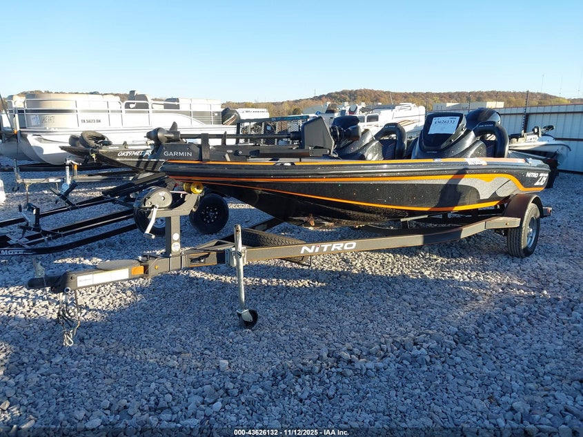 2017 Nitro Z18