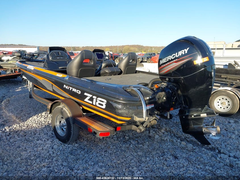 2017 Nitro Z18