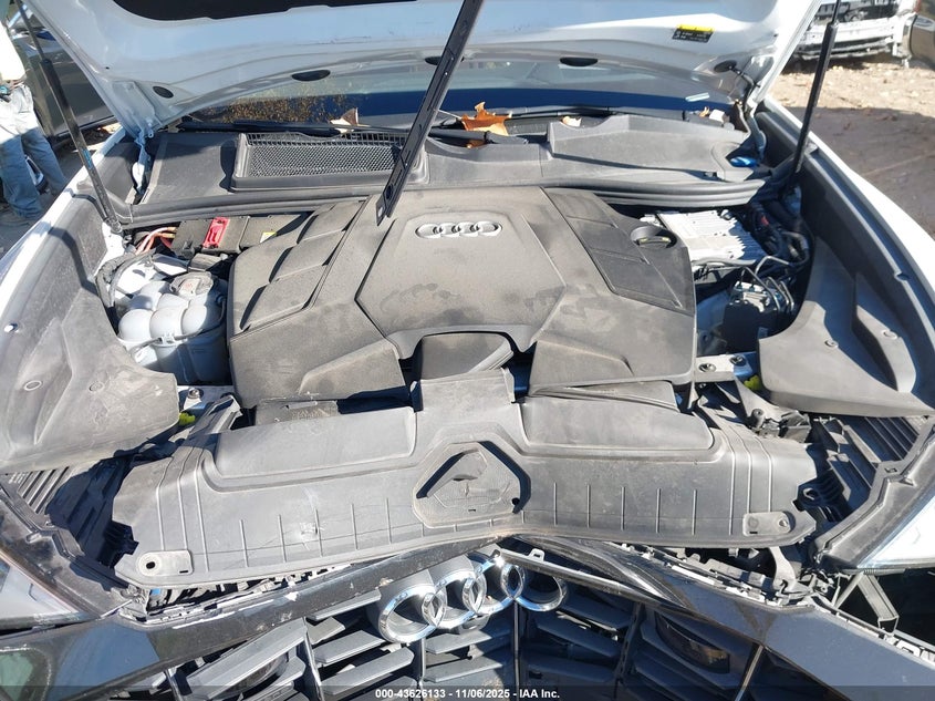 2019 AUDI Q8 55 PREMIUM - WA1CVAF12KD029820