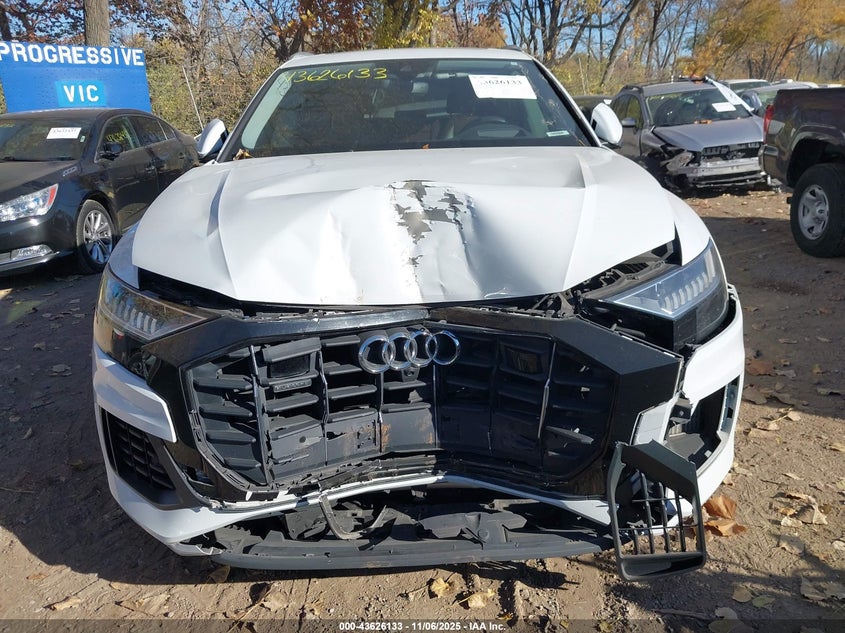2019 AUDI Q8 55 PREMIUM - WA1CVAF12KD029820