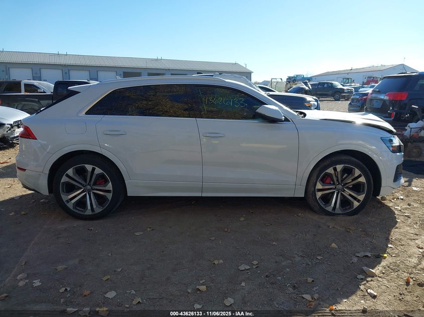 2019 AUDI Q8 55 PREMIUM - WA1CVAF12KD029820