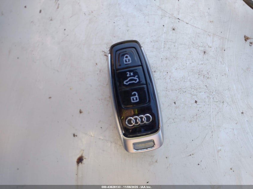 2019 AUDI Q8 55 PREMIUM - WA1CVAF12KD029820