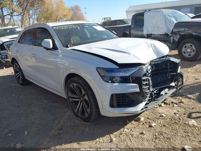 2019 AUDI Q8 55 PREMIUM - WA1CVAF12KD029820
