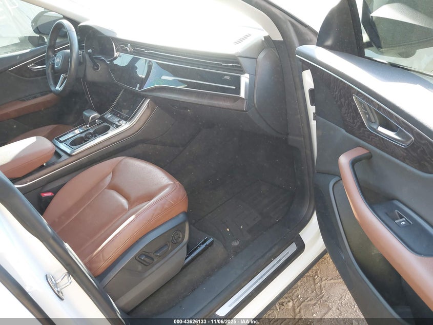 2019 AUDI Q8 55 PREMIUM - WA1CVAF12KD029820