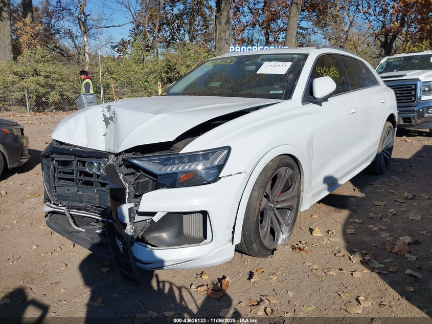2019 AUDI Q8 55 PREMIUM - WA1CVAF12KD029820