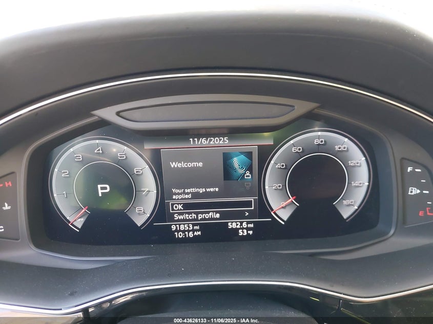 2019 AUDI Q8 55 PREMIUM - WA1CVAF12KD029820