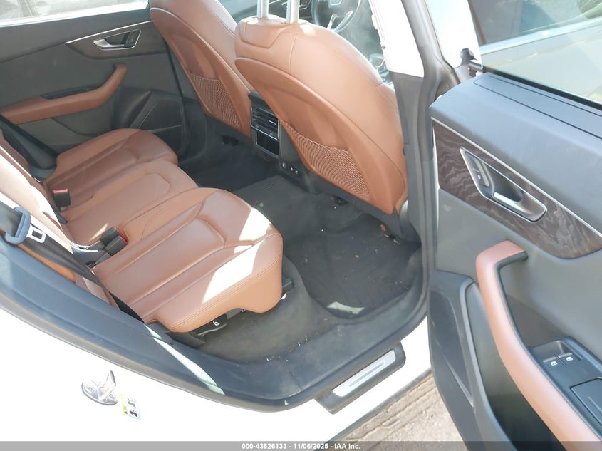 2019 AUDI Q8 55 PREMIUM - WA1CVAF12KD029820