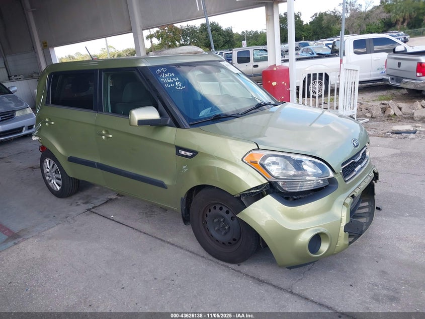 KIA SOUL