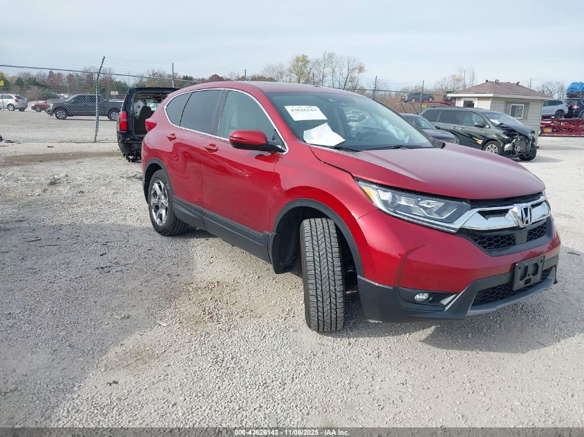 HONDA CR-V EX