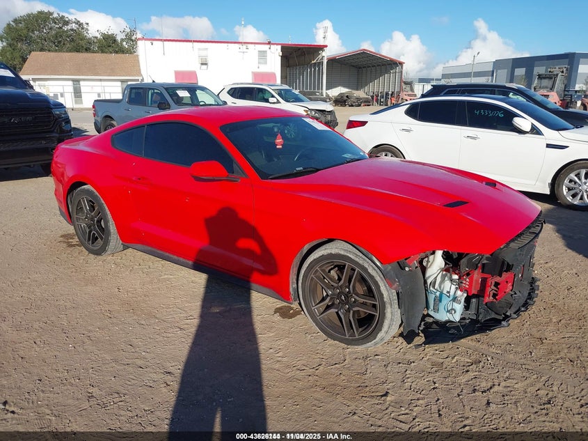 2019 FORD MUSTANG ECOBOOST - 1FA6P8THXK5184932