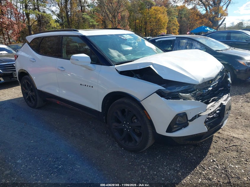 CHEVROLET BLAZER RS