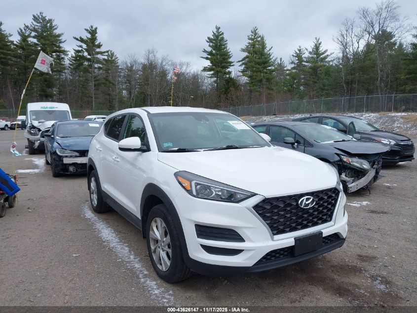 HYUNDAI TUCSON SE