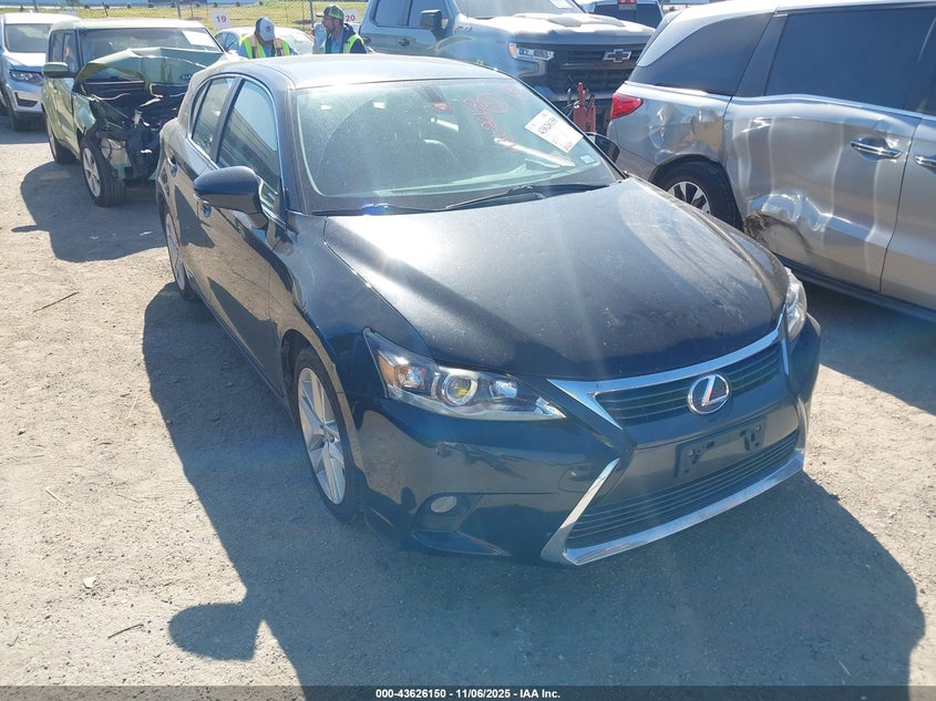 LEXUS CT 200H CT 200H