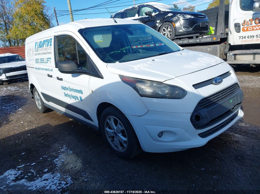 2015 FORD TRANSIT CONNECT XLT - NM0LS7FX4F1177672