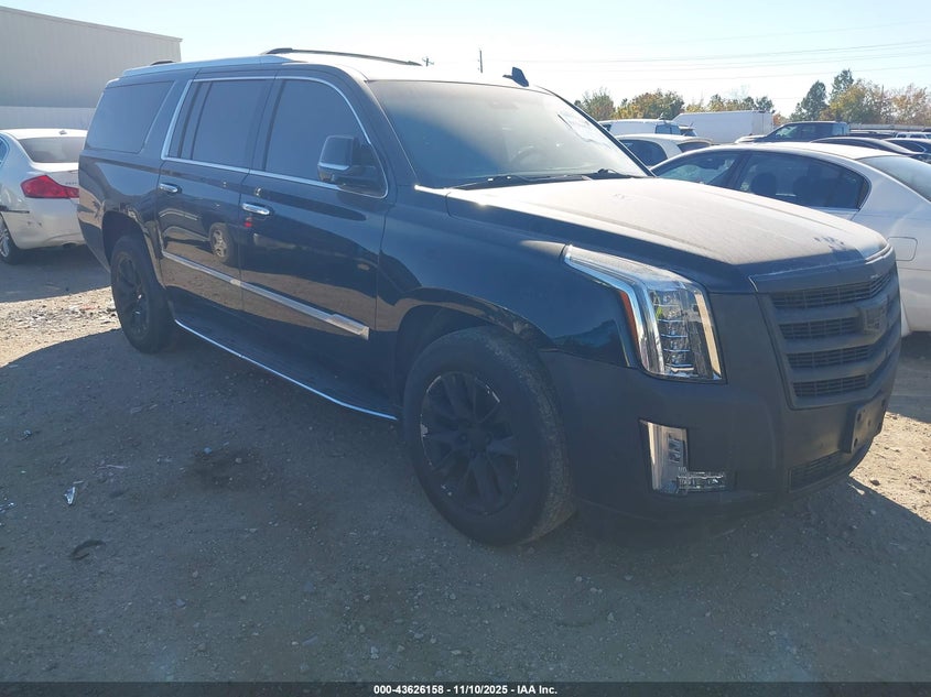 CADILLAC ESCALADE PREMIUM LUXURY