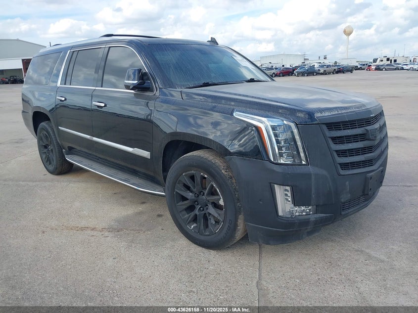 CADILLAC ESCALADE PREMIUM LUXURY