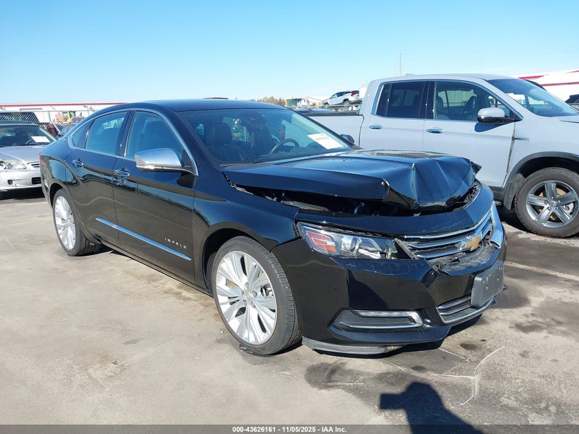 CHEVROLET IMPALA 2LZ