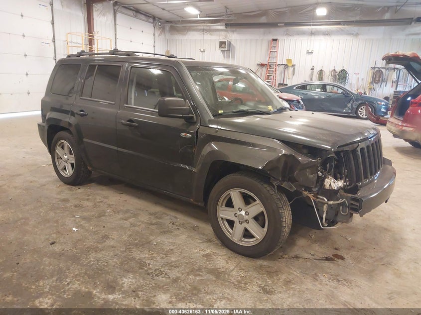 JEEP PATRIOT SPORT/NORTH