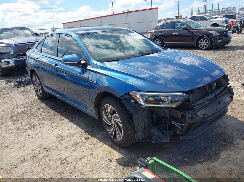 VOLKSWAGEN JETTA 1.4T SEL PREMIUM