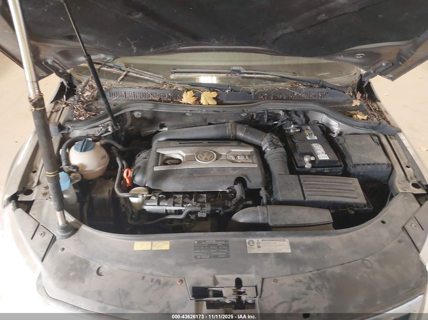 2009 Volkswagen Cc Sport VIN: WVWML73C79E564364 Lot: 43626173