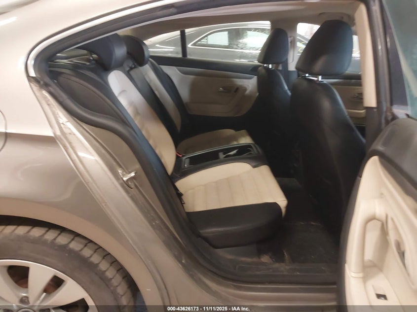 2009 Volkswagen Cc Sport VIN: WVWML73C79E564364 Lot: 43626173