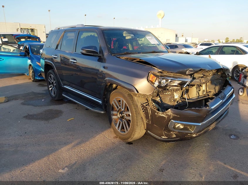 TOYOTA 4RUNNER LIMITED