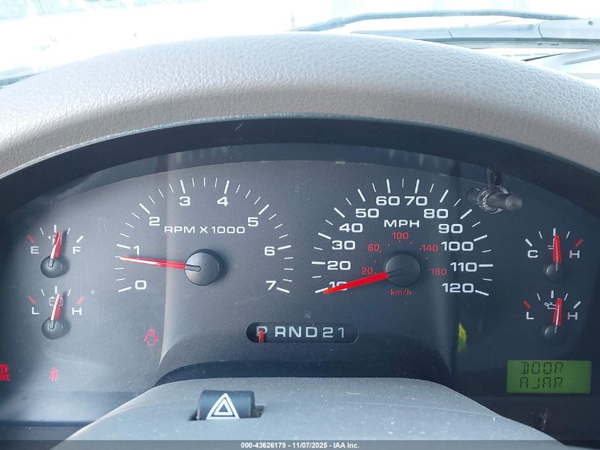 2005 Ford F-150 Fx4/Xlt VIN: 1FTPX04585KC53837 Lot: 43626179