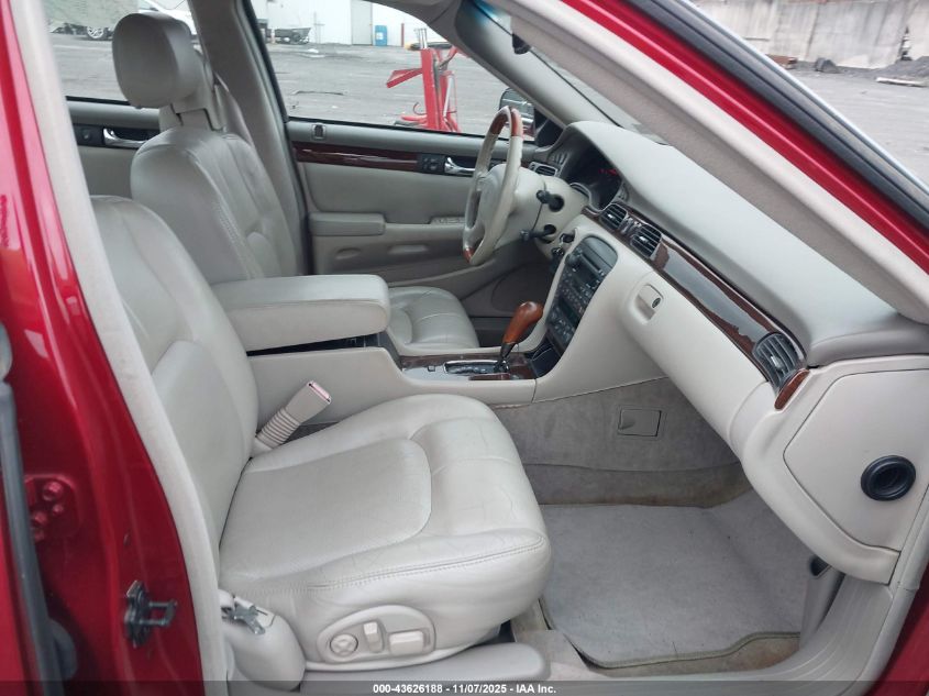 1G6KY5494XU910389 1999 CADILLAC SEVILLE photo no. 5