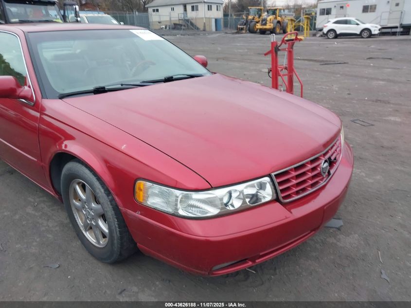 1G6KY5494XU910389 1999 CADILLAC SEVILLE photo no. 6