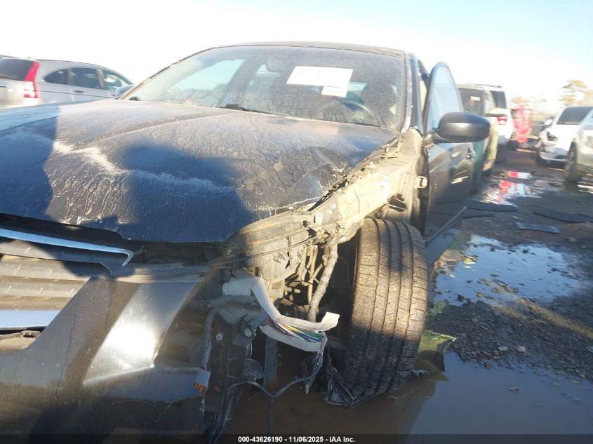 2007 Nissan Maxima 3.5 Se