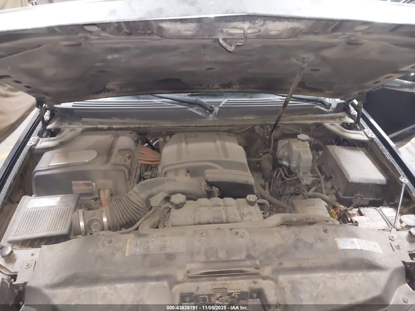 2009 Cadillac Escalade Hybrid Standard VIN: 1GYFK43519R131654 Lot: 43626191