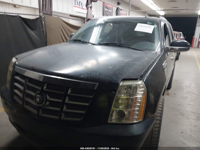 2009 Cadillac Escalade Hybrid Standard VIN: 1GYFK43519R131654 Lot: 43626191