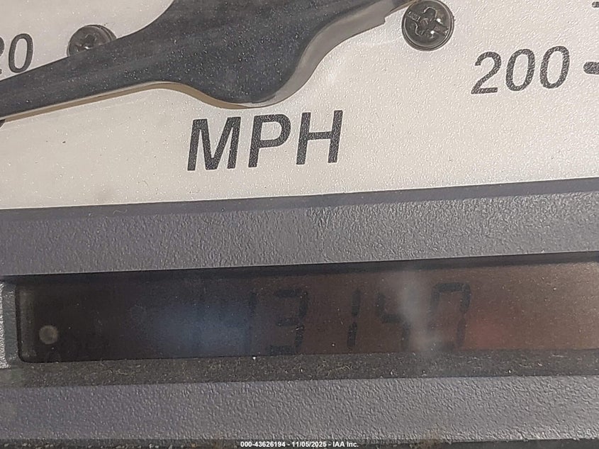 2000 Toyota Echo VIN: JTDBT1234Y0051445 Lot: 43626194