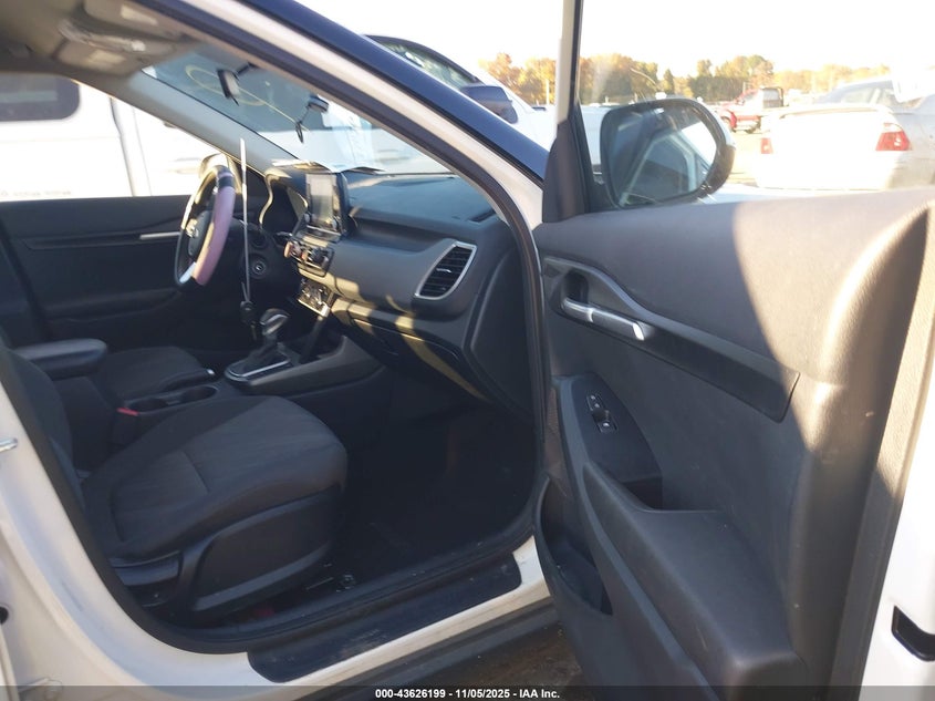 2021 Kia Seltos Lx VIN: KNDEPCAAXM7061069 Lot: 43626199