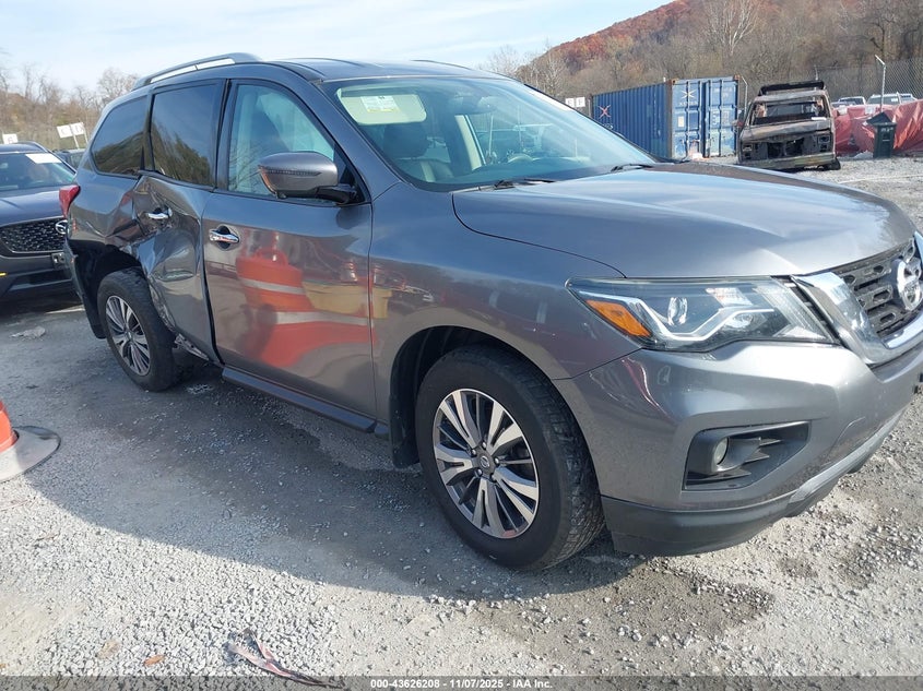 NISSAN PATHFINDER SL