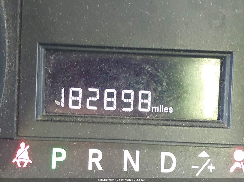 2012 Dodge Grand Caravan Sxt VIN: 2C4RDGCG6CR294964 Lot: 43626216