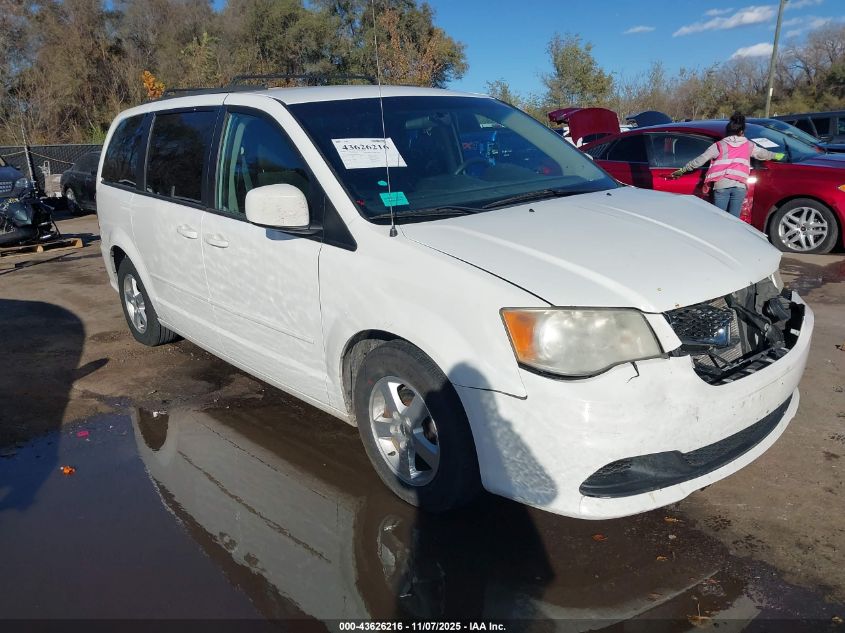 DODGE GRAND CARAVAN SXT
