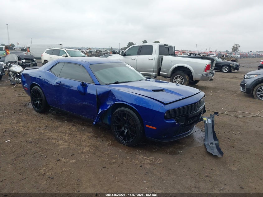 DODGE CHALLENGER SXT
