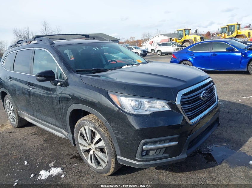 2019 SUBARU ASCENT LIMITED - 4S4WMAMD2K3458444