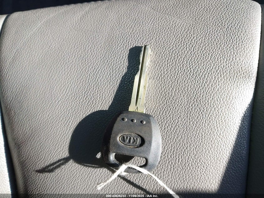 2014 KIA SEDONA EX KNDMH4C79E6571937