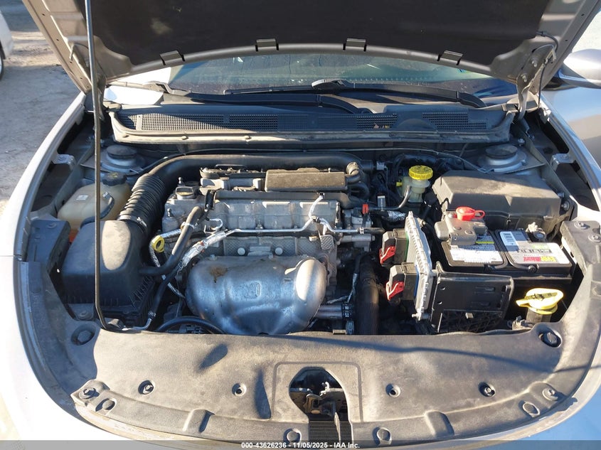 2015 Dodge Dart Sxt VIN: 1C3CDFBBXFD420471 Lot: 43626236