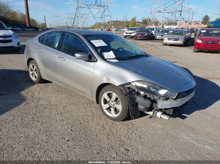 DODGE DART SXT