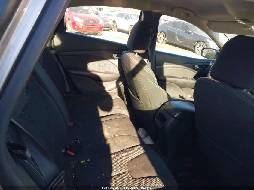 2015 Dodge Dart Sxt VIN: 1C3CDFBBXFD420471 Lot: 43626236