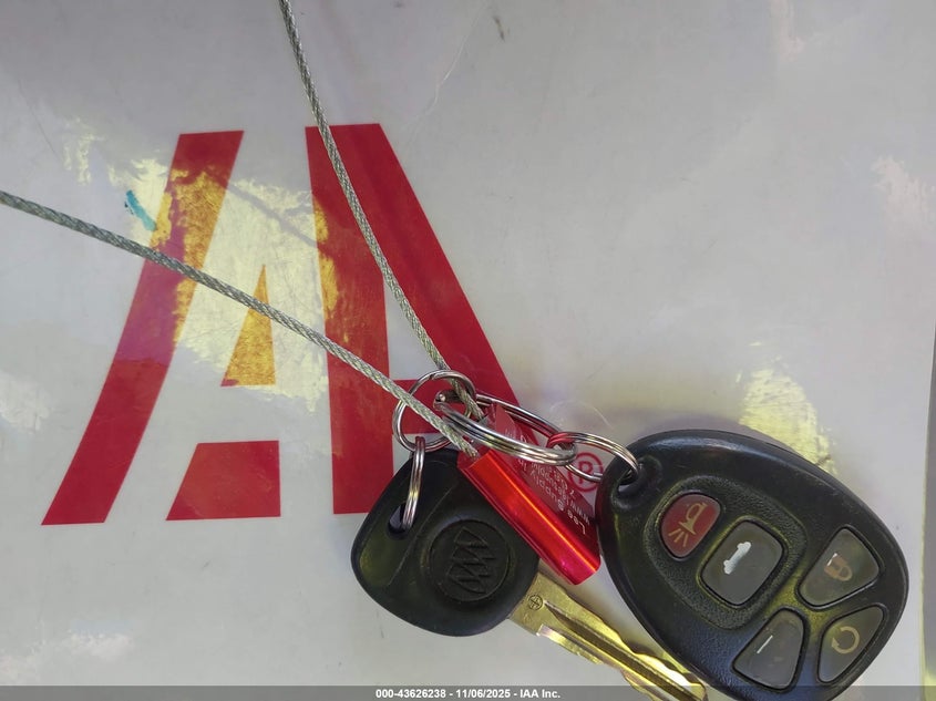 2008 Buick Lucerne Cxl VIN: 1G4HD57268U194013 Lot: 43626238