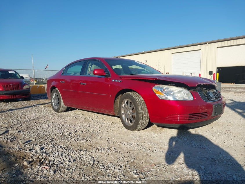 1G4HD57268U194013 2008 BUICK LUCERNE photo no. 3
