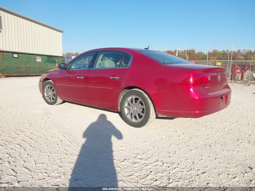 1G4HD57268U194013 2008 BUICK LUCERNE photo no. 3