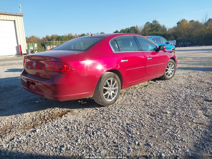 1G4HD57268U194013 2008 BUICK LUCERNE photo no. 4